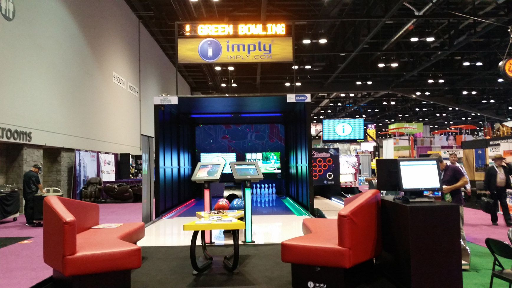 IAAPA Attractions Expo 2016