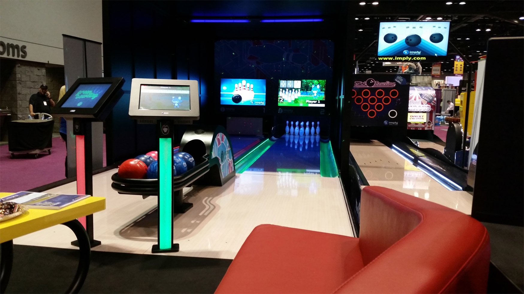 IAAPA Attractions Expo 2016