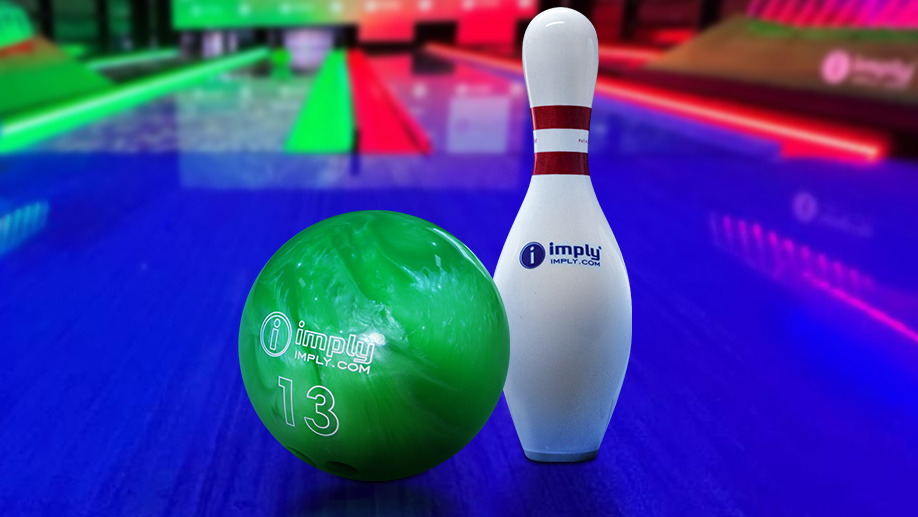 Equipamentos de Boliche e Acessórios