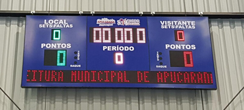 Placares Poliesportivos Imply®