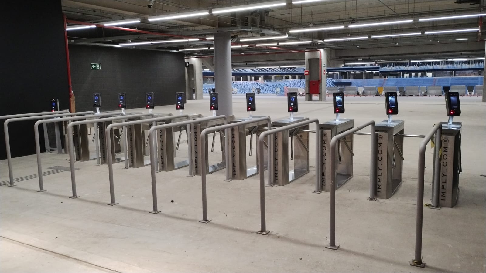 reconhecimento facial