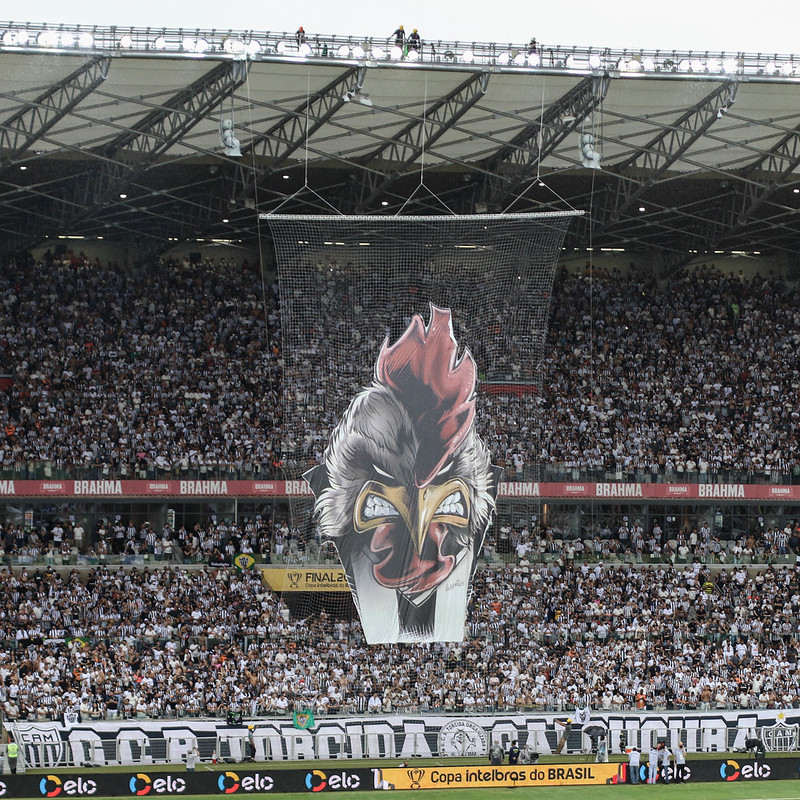 Usando la poderosa Plataforma con Tecnología Imply®, Atlético-MG superó los R $ 42 millones en venta de entradas en 2021.