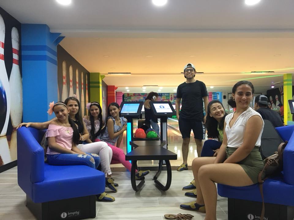 Parque Fuerte Ventura - Colômbia