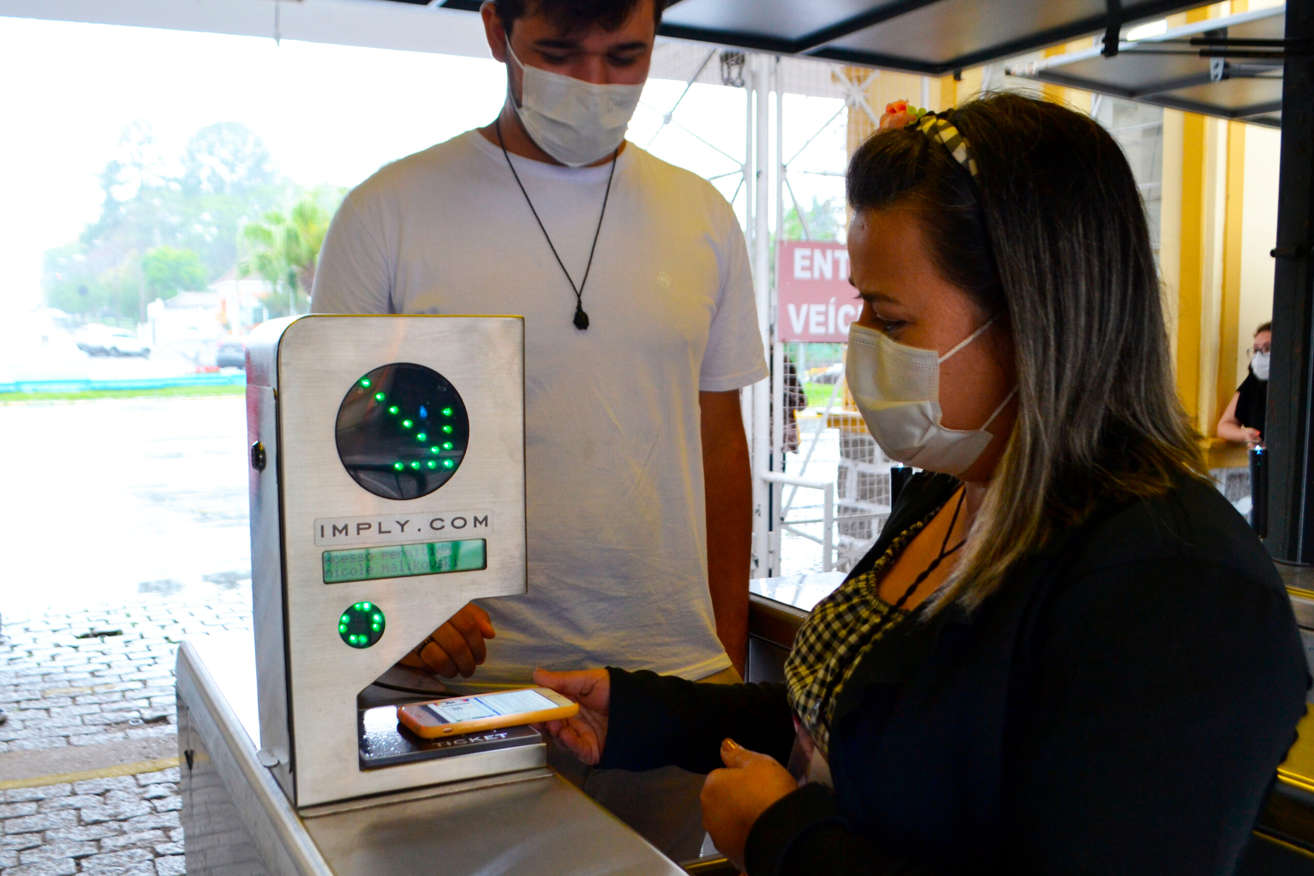 La tecnología Imply® garantiza la celebración del Oktoberfest más grande del mundo