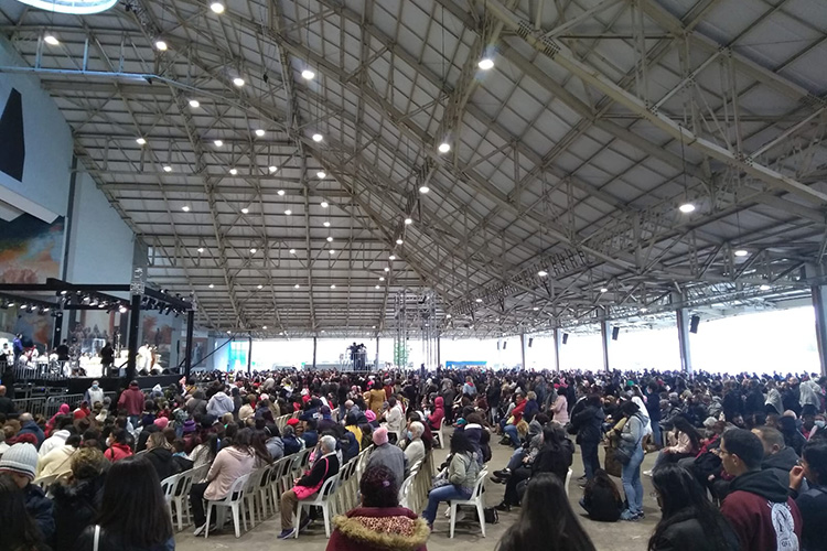 Feira Vocacional Cashless