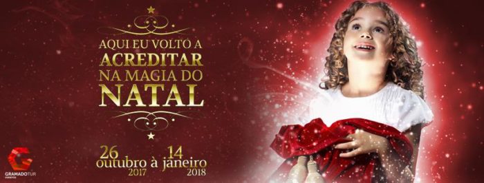 Convite para um evento de natal