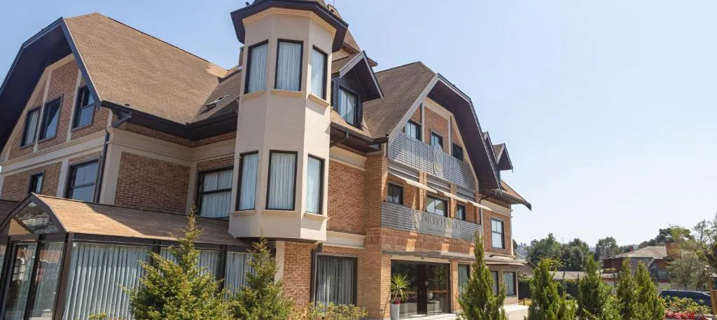 Hotel Cantos e Contos - SP