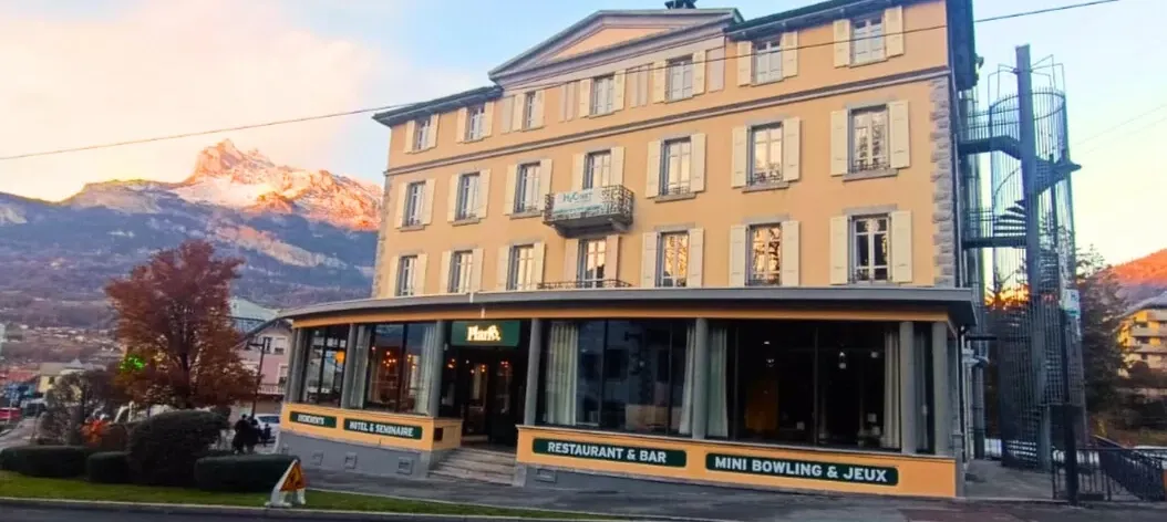 Hotel Plan B - França