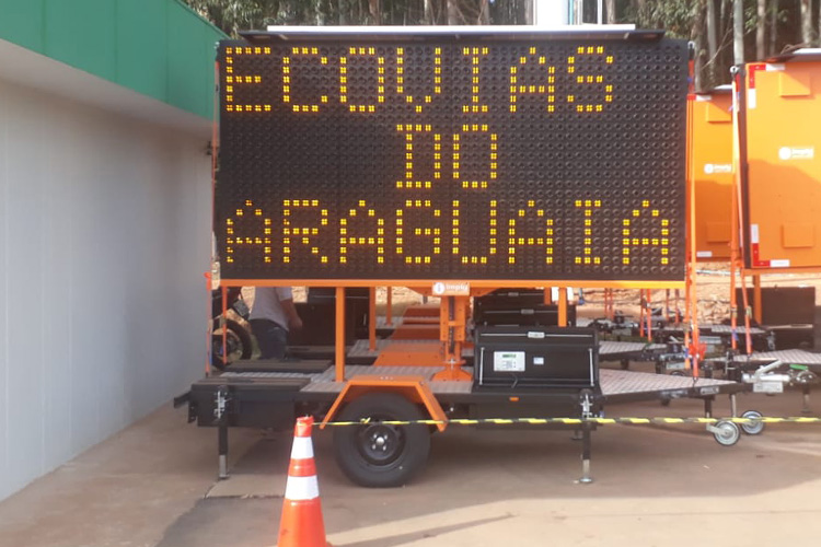 ecorodovias moderniza rodovias federais PMV