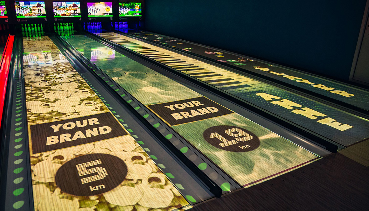 Aproveite a Oportunidade de Parceria Imply® Bowling! Vamos selecionar 11 bares/restaurantes para receberem Pistas de Boliche Imply®!