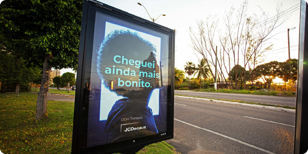 MUPI - Mobiliário Urbano para Propaganda e Informação