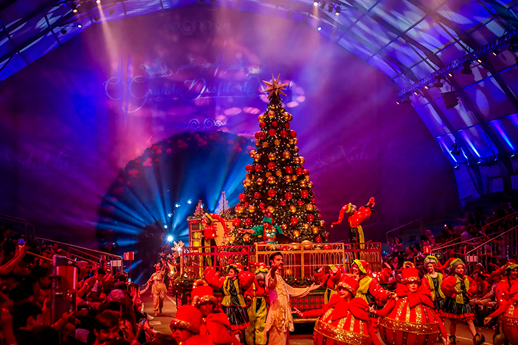 Natal Luz de Gramado: aberta venda de ingressos, exclusivamente pela Imply®