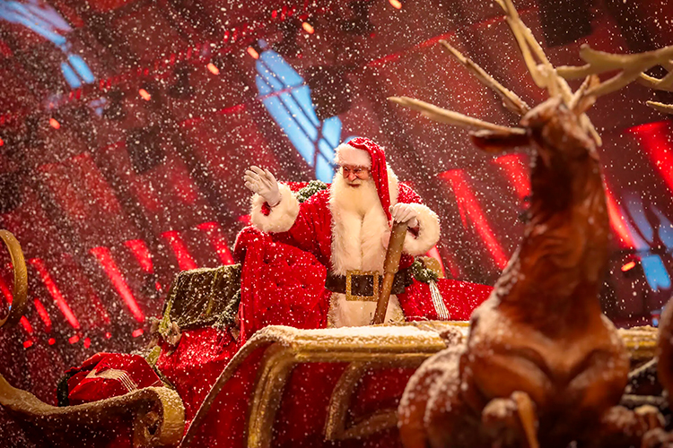 Natal Luz de Gramado: aberta venda de ingressos, exclusivamente pela Imply®