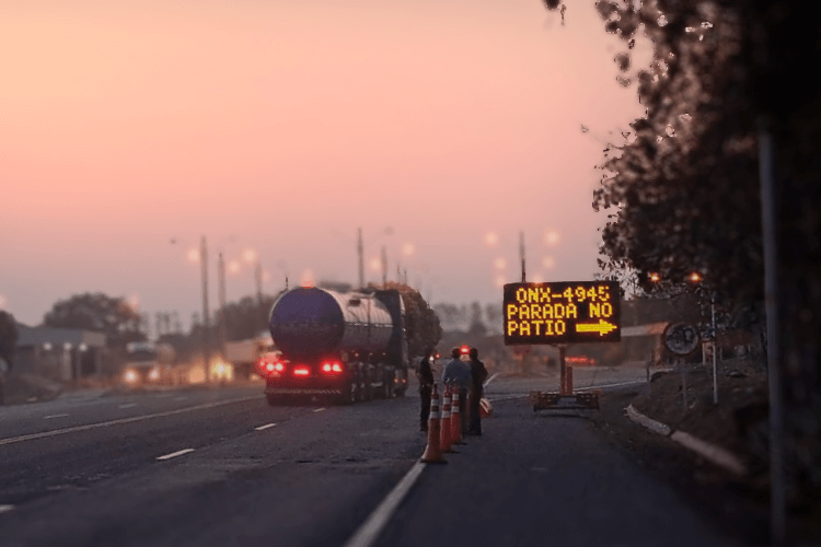 PMVs Imply®: Agilidade na fiscalização nas Rodovias do Mato Grosso do Sul