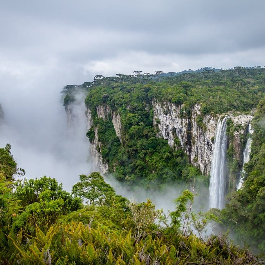 Green Canyons en el Parque Nacional Aparados da Serra optimiza gestión con Tecnología Imply®️