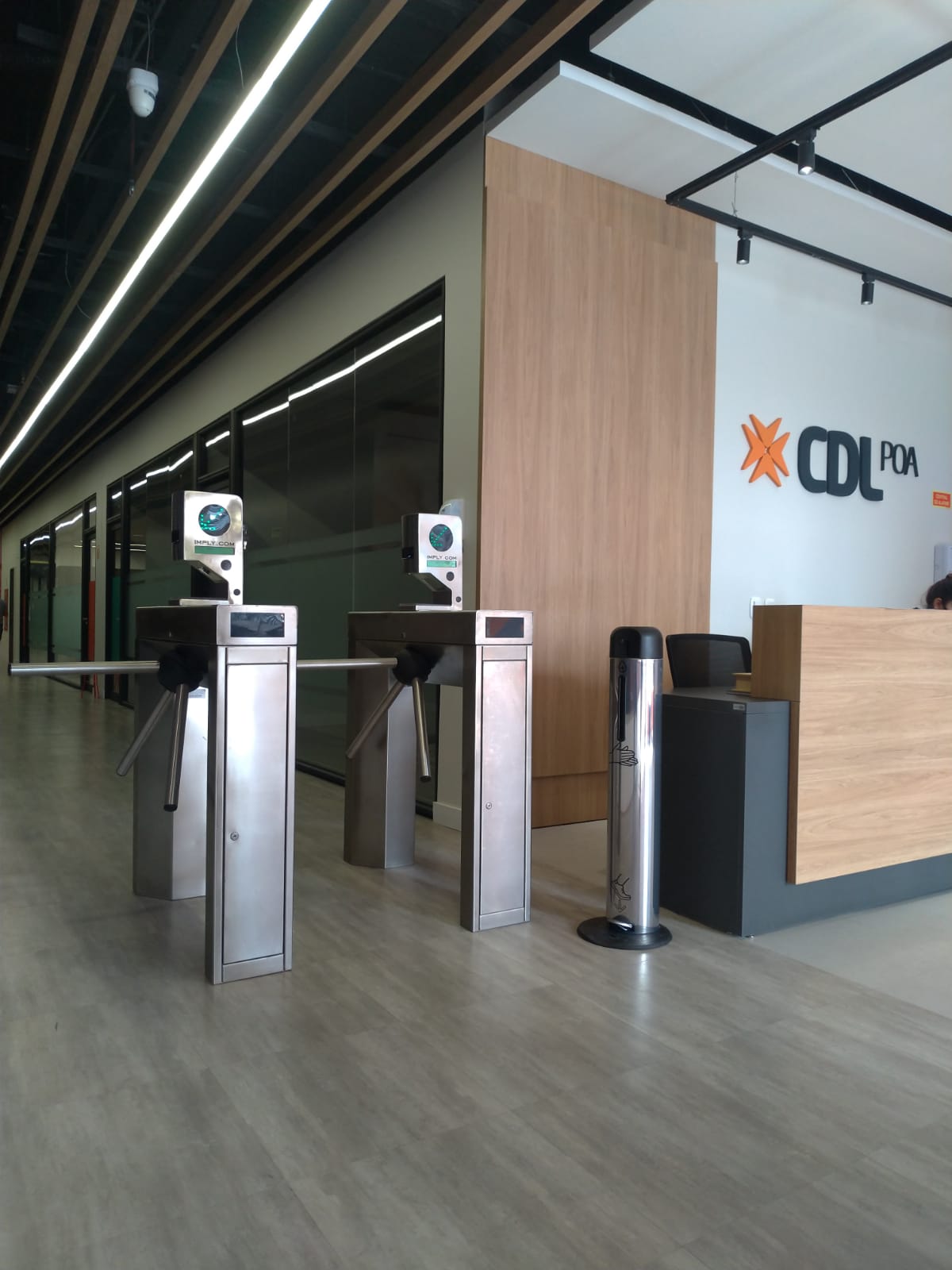 CDL abre nueva sede con tecnología ElevenAccess Imply®
