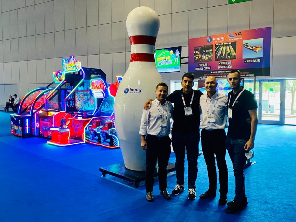 IAAPA Expo Europe