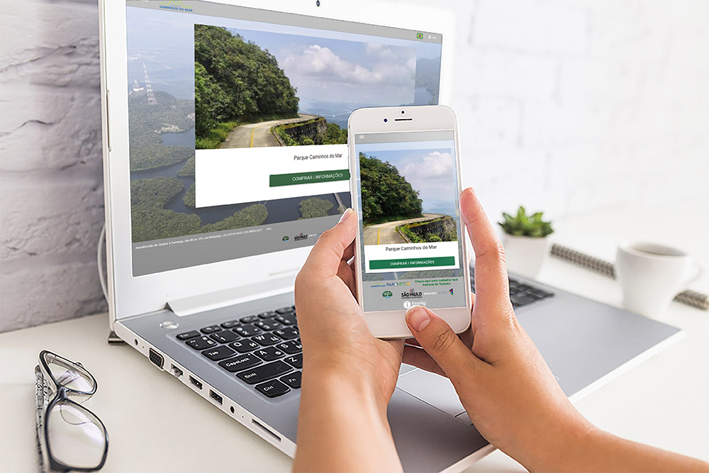 La plataforma ElevenTickets Imply® moderniza la gestión de venta de entradas para Caminhos do Mar, en São Paulo