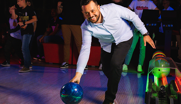 Aprenda a Jogar Boliche