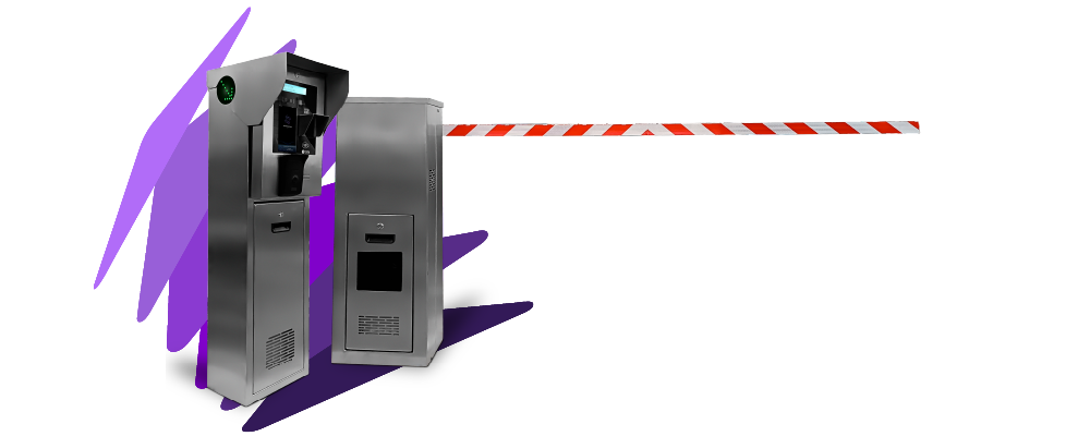 Token de Controle de acesso para pessoas e veiculos.