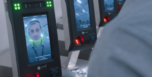 equipamentos para reconhecimento facial