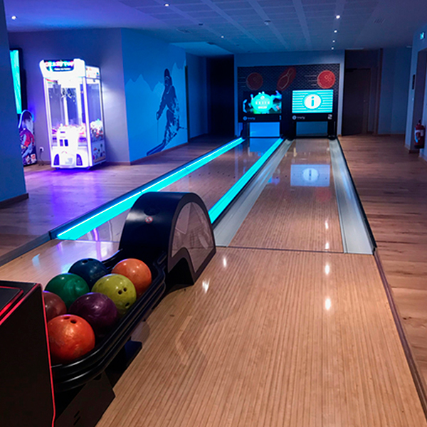 Le Diamond Rock eleva la experiencia de los huéspedes con las Boleras Imply®