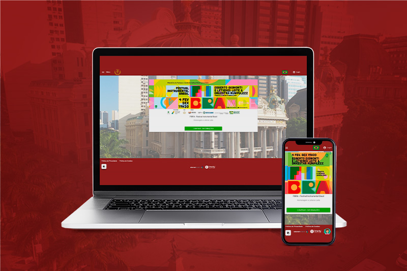 Municipal Theater modernizes ticket sales with Eleven360 Imply®