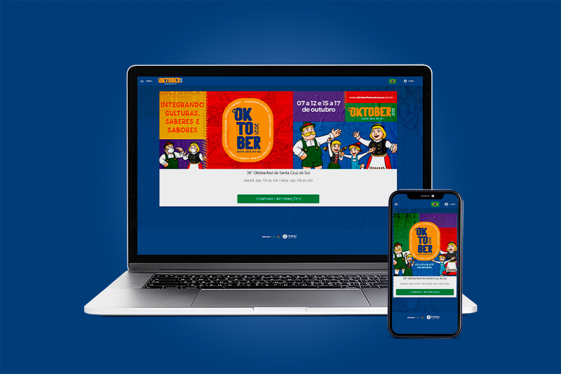 After a year, 36th Oktoberfest takes place in 2021 with Imply® Technologies