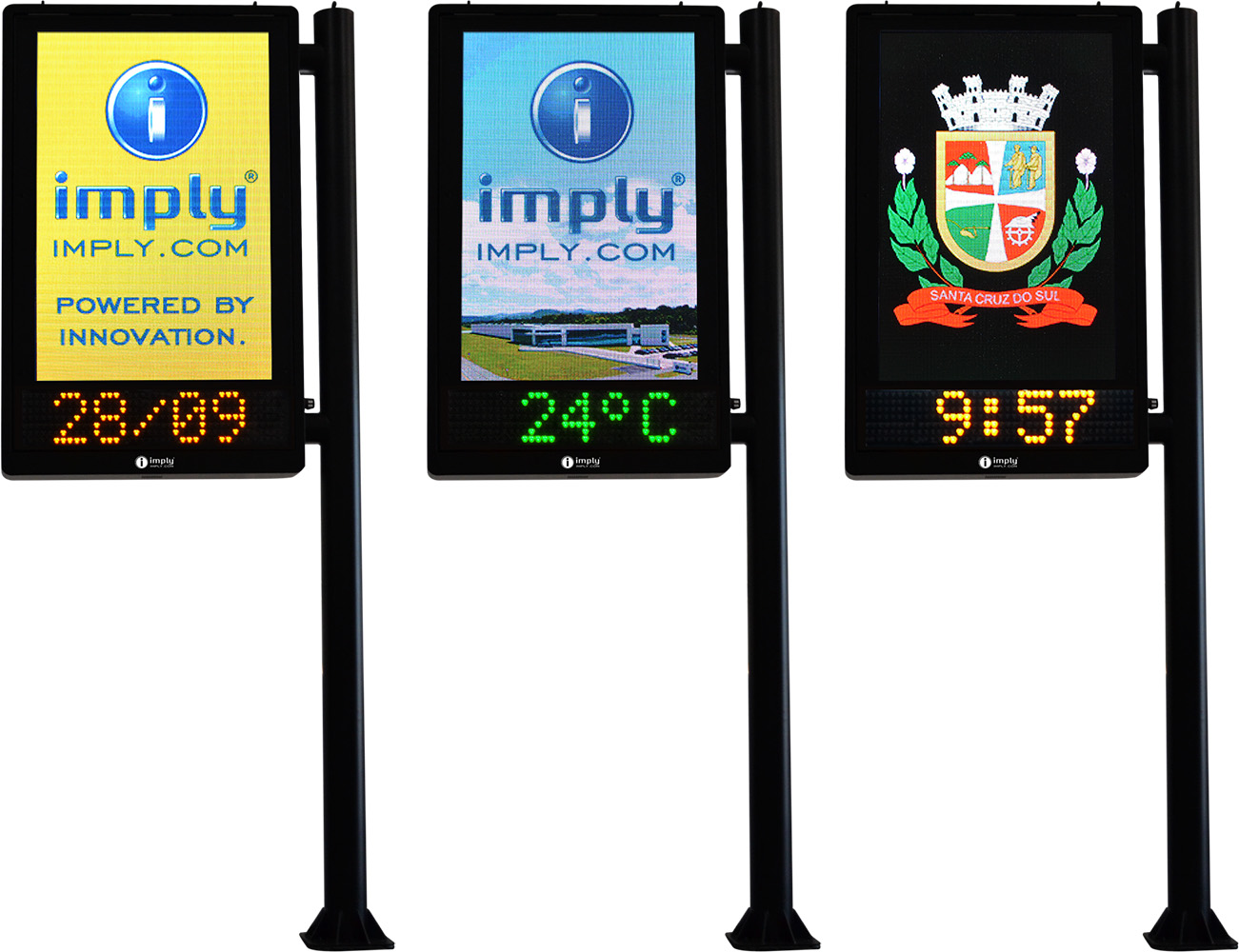 Modelos de mobiliarios urbanos