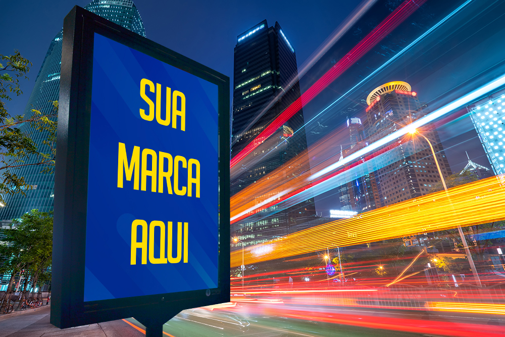 Relógio Mobiliário urbano