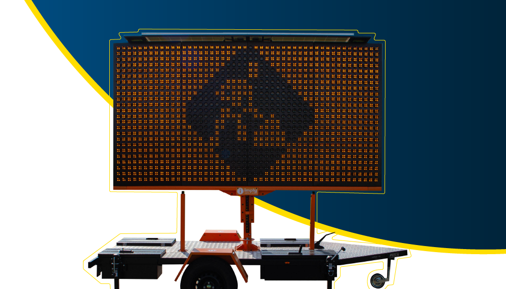 PMV Móvel: Painel Eletrônico de Trânsito Móvel