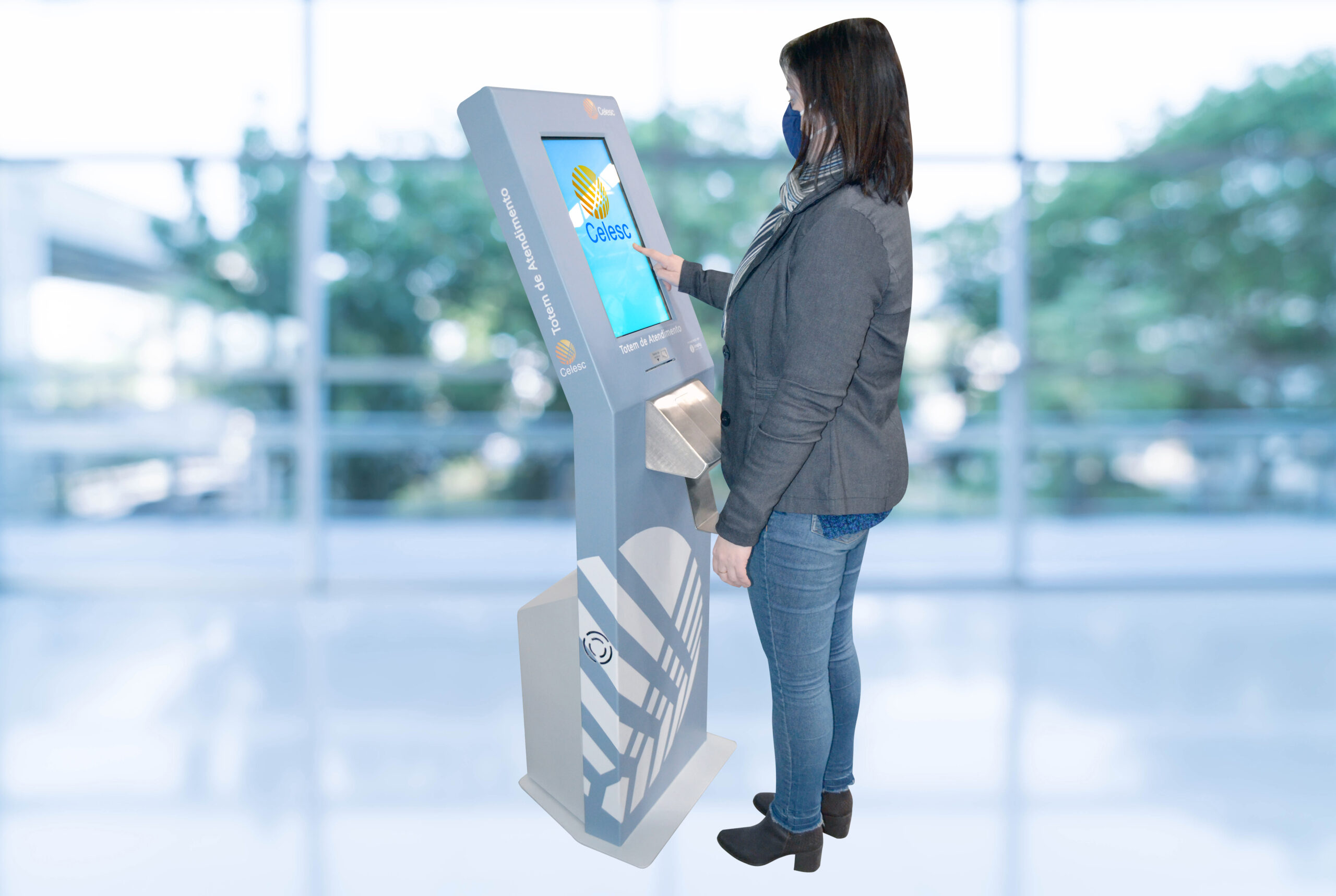 Celesc optimise ses services avec les Terminaux Libre-Service Imply®