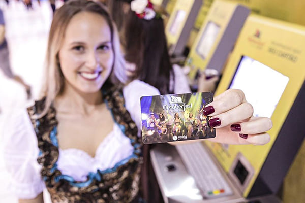 Terminais de Autoatendimento Blumenau